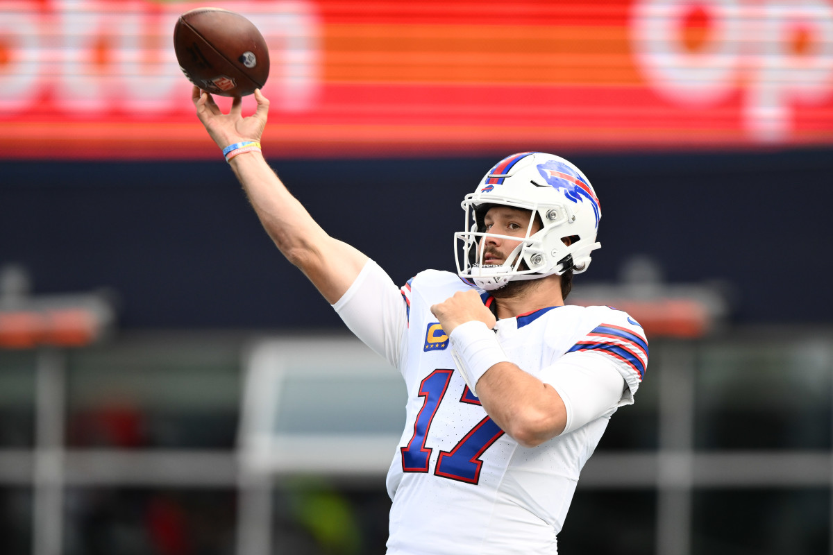 Josh Allen